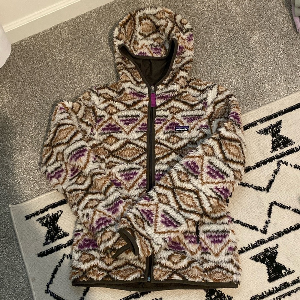 Patagonia Women’s Retro-X Fleece Jacket